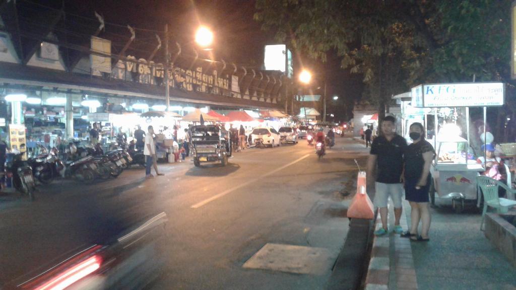Jaidee House Hotel Chiang Mai Zewnętrze zdjęcie