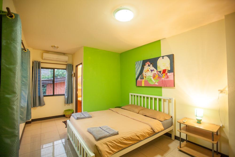 Jaidee House Hotel Chiang Mai Zewnętrze zdjęcie