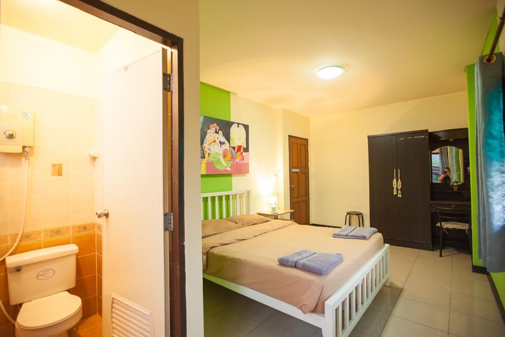 Jaidee House Hotel Chiang Mai Zewnętrze zdjęcie