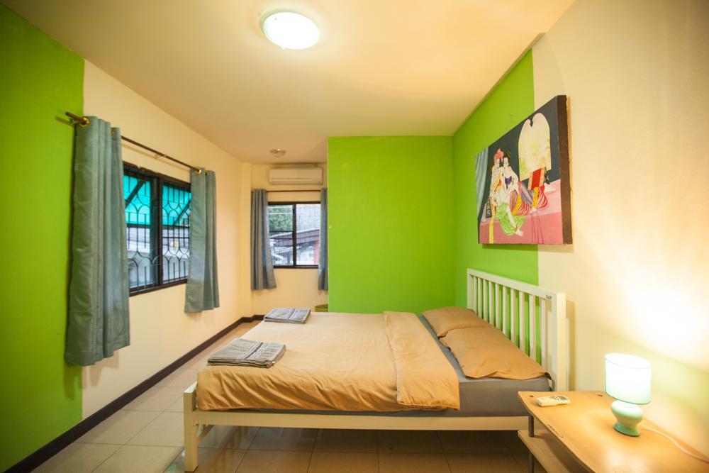 Jaidee House Hotel Chiang Mai Zewnętrze zdjęcie