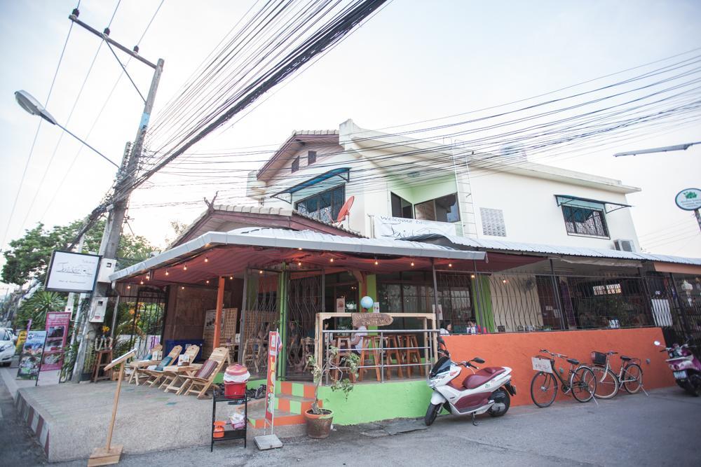 Jaidee House Hotel Chiang Mai Zewnętrze zdjęcie