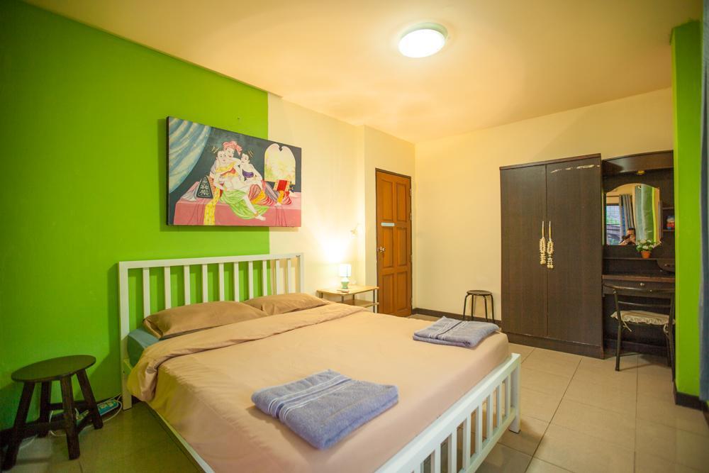 Jaidee House Hotel Chiang Mai Zewnętrze zdjęcie