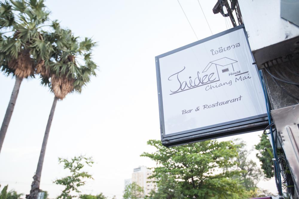 Jaidee House Hotel Chiang Mai Zewnętrze zdjęcie