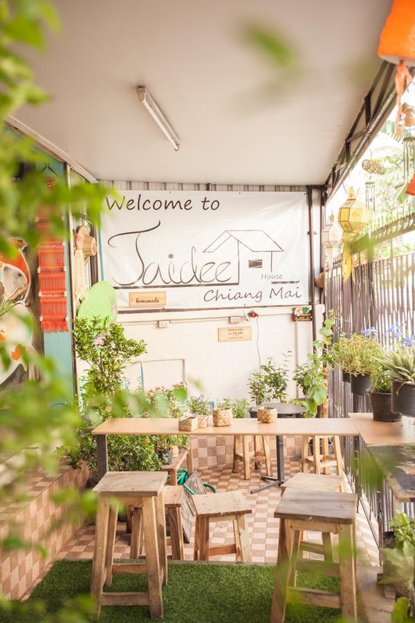 Jaidee House Hotel Chiang Mai Zewnętrze zdjęcie