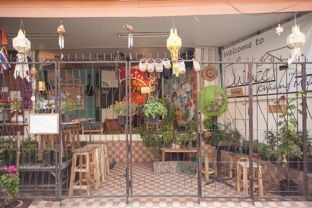 Jaidee House Hotel Chiang Mai Zewnętrze zdjęcie
