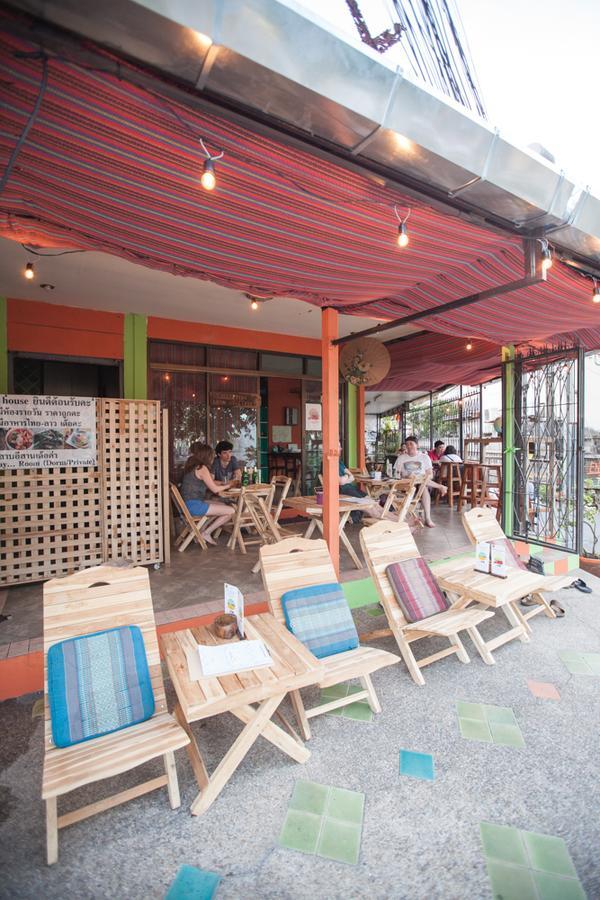 Jaidee House Hotel Chiang Mai Zewnętrze zdjęcie