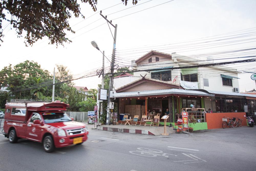 Jaidee House Hotel Chiang Mai Zewnętrze zdjęcie